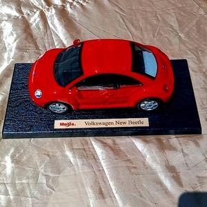 1999 Volkswagen Beatle Re